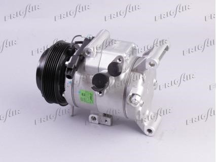 Frig air 92060767 Compressor, air conditioning 92060767: Buy near me in Poland at 2407.PL - Good price!