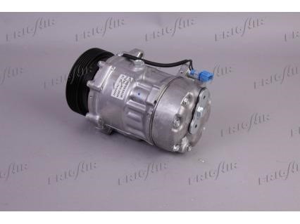 Frig air 93020024 Compressor, air conditioning 93020024: Buy near me in Poland at 2407.PL - Good price!