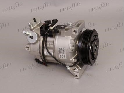 Frig air 93052075 Compressor, air conditioning 93052075: Buy near me at 2407.PL in Poland at an Affordable price!