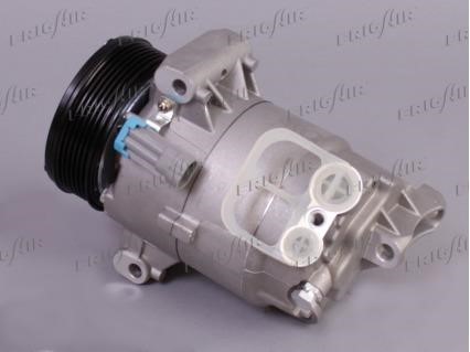 Frig air 93080008 Compressor, air conditioning 93080008: Buy near me at 2407.PL in Poland at an Affordable price!
