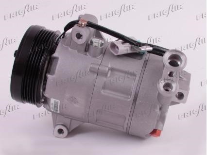 Frig air 93080004 Compressor, air conditioning 93080004: Buy near me at 2407.PL in Poland at an Affordable price!