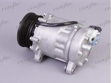 Frig air 93020059 Compressor, air conditioning 93020059: Buy near me in Poland at 2407.PL - Good price!