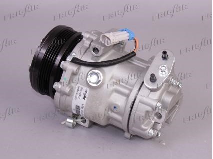 Frig air 93010907 Compressor, air conditioning 93010907: Buy near me in Poland at 2407.PL - Good price!