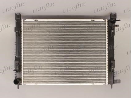 Frig air 01093122 Radiator, engine cooling 01093122: Buy near me in Poland at 2407.PL - Good price!