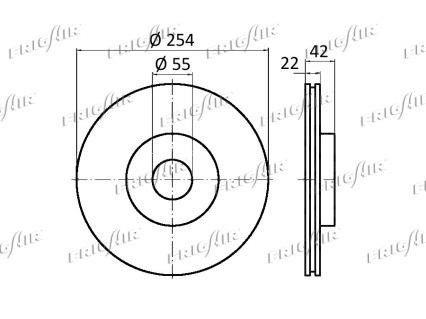 Купити Frig air DC15.110 за низькою ціною в Польщі!