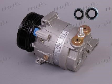 Frig air 93010012 Compressor, air conditioning 93010012: Buy near me at 2407.PL in Poland at an Affordable price!