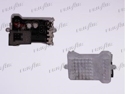 Frig air 3510059 Resistor, interior blower 3510059: Buy near me in Poland at 2407.PL - Good price!