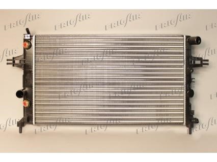 Frig air 01079109 Radiator, engine cooling 01079109: Buy near me in Poland at 2407.PL - Good price!