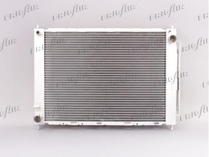 Frig air 34090005 Radiator, engine cooling 34090005: Buy near me at 2407.PL in Poland at an Affordable price!