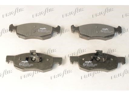 Frig air PD04.518 Brake Pad Set, disc brake PD04518: Buy near me in Poland at 2407.PL - Good price!