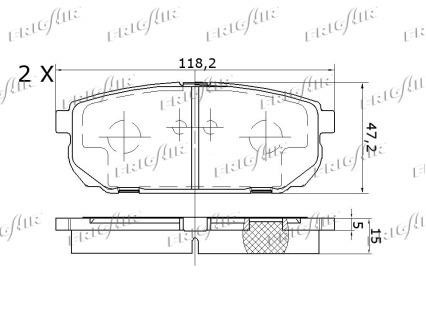 Купити Frig air PD33505 – суперціна на 2407.PL!