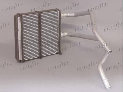 Frig air 06213003 Heat exchanger, interior heating 06213003: Buy near me in Poland at 2407.PL - Good price!