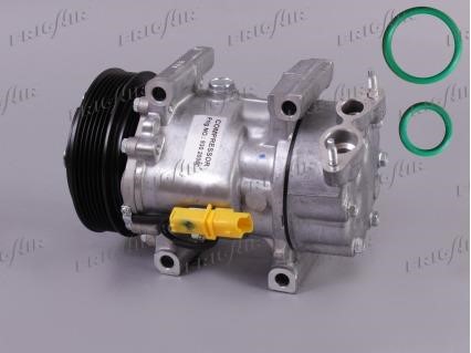 Frig air 93020060 Compressor, air conditioning 93020060: Buy near me in Poland at 2407.PL - Good price!