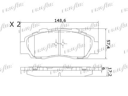 Kaufen Sie Frig air PD19513 zum guten Preis bei 2407.PL!