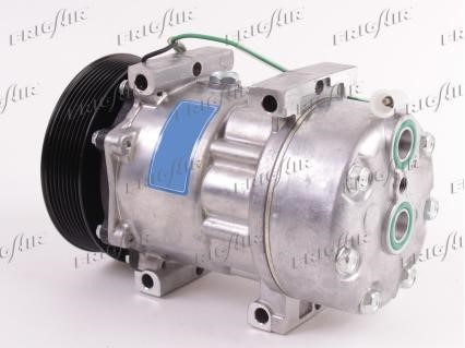 Frig air 93020175 Compressor, air conditioning 93020175: Buy near me in Poland at 2407.PL - Good price!