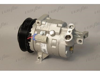 Frig air 92010981 Compressor, air conditioning 92010981: Buy near me in Poland at 2407.PL - Good price!