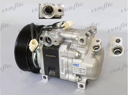 Frig air 93063027 Compressor, air conditioning 93063027: Buy near me in Poland at 2407.PL - Good price!