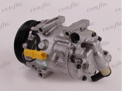 Frig air 93020161 Compressor, air conditioning 93020161: Buy near me in Poland at 2407.PL - Good price!