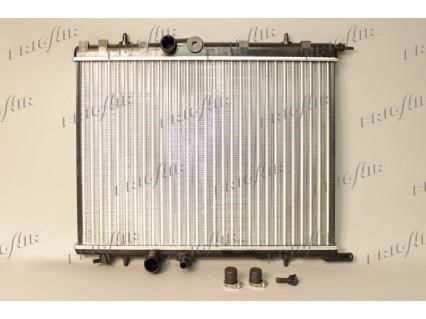 Frig air 01039062 Radiator, engine cooling 01039062: Buy near me in Poland at 2407.PL - Good price!
