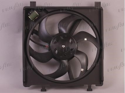 Frig air 05102044 Hub, engine cooling fan wheel 05102044: Buy near me in Poland at 2407.PL - Good price!