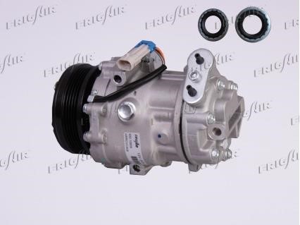 Frig air 93010908 Compressor, air conditioning 93010908: Buy near me in Poland at 2407.PL - Good price!