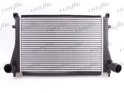 Frig air 0710.3056 Intercooler, charger 07103056: Buy near me in Poland at 2407.PL - Good price!