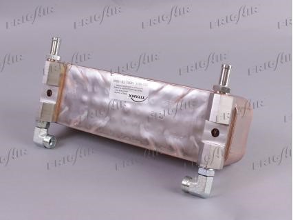 Frig air 07114016 Oil Cooler, automatic transmission 07114016: Buy near me in Poland at 2407.PL - Good price!