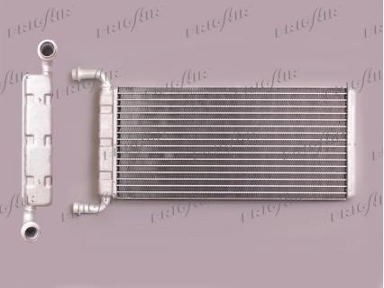 Frig air 0610.2014 Heat Exchanger, interior heating 06102014: Buy near me at 2407.PL in Poland at an Affordable price!