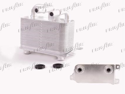 Frig air 0702.4014 Oil Cooler, automatic transmission 07024014: Buy near me in Poland at 2407.PL - Good price!
