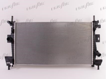 Frig air 01053115 Radiator, engine cooling 01053115: Buy near me in Poland at 2407.PL - Good price!