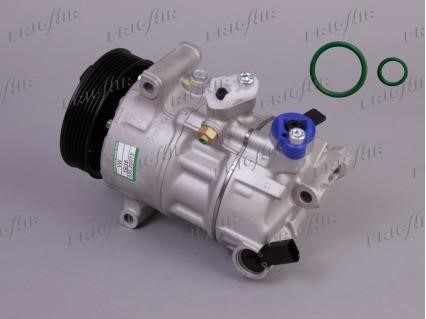 Frig air 93020073 Compressor, air conditioning 93020073: Buy near me in Poland at 2407.PL - Good price!