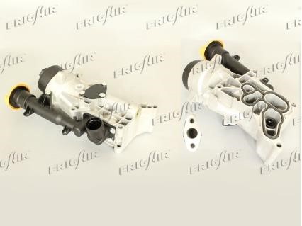 Frig air 0704.4015 Oil Cooler, engine oil 07044015: Buy near me in Poland at 2407.PL - Good price!