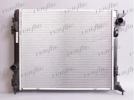 Frig air 0121.3084 Radiator, engine cooling 01213084: Buy near me in Poland at 2407.PL - Good price!