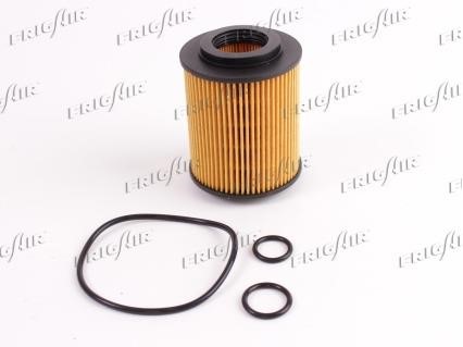 Frig air CT07.708 Oil Filter CT07708: Buy near me in Poland at 2407.PL - Good price!