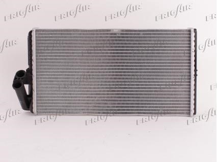 Frig air 0606.3015 Heat Exchanger, interior heating 06063015: Buy near me in Poland at 2407.PL - Good price!