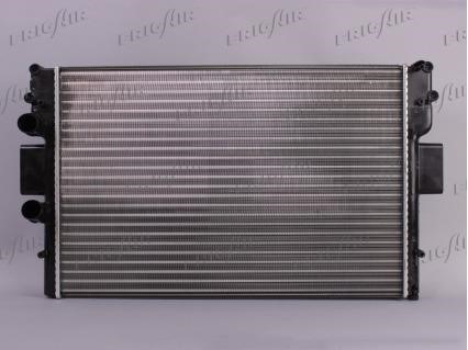 Frig air 02049025 Radiator, engine cooling 02049025: Buy near me in Poland at 2407.PL - Good price!