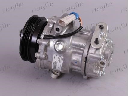 Frig air 93010906 Compressor, air conditioning 93010906: Buy near me in Poland at 2407.PL - Good price!