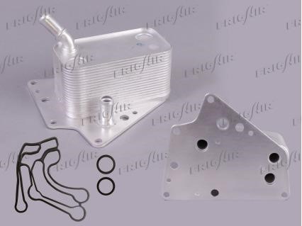 Frig air 07074003 Oil cooler 07074003: Buy near me in Poland at 2407.PL - Good price!