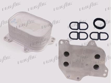 Frig air 0710.4026 Oil Cooler, engine oil 07104026: Buy near me in Poland at 2407.PL - Good price!