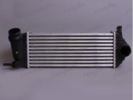 Frig air 0709.3119 Intercooler, charger 07093119: Buy near me in Poland at 2407.PL - Good price!