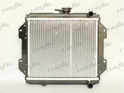 Frig air 0114.9001 Radiator, engine cooling 01149001: Buy near me in Poland at 2407.PL - Good price!