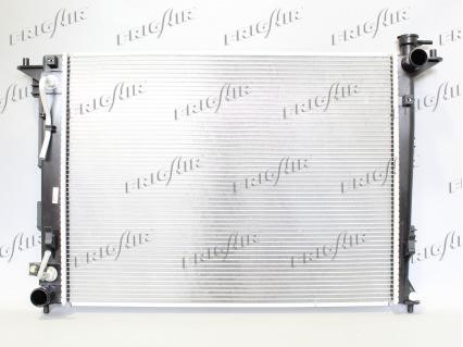 Frig air 0128.3138 Radiator, engine cooling 01283138: Buy near me in Poland at 2407.PL - Good price!