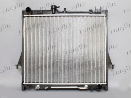 Frig air 0120.2004 Radiator, engine cooling 01202004: Buy near me in Poland at 2407.PL - Good price!