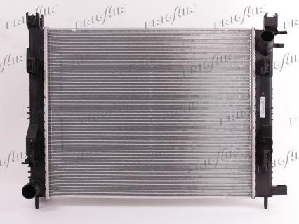 Frig air 0109.3124 Radiator, engine cooling 01093124: Buy near me in Poland at 2407.PL - Good price!