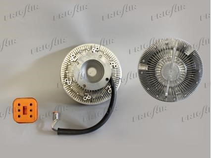 Frig air 0522.V301 Clutch, radiator fan 0522V301: Buy near me at 2407.PL in Poland at an Affordable price!