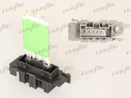 Frig air 35.10132 Resistor, interior blower 3510132: Buy near me in Poland at 2407.PL - Good price!