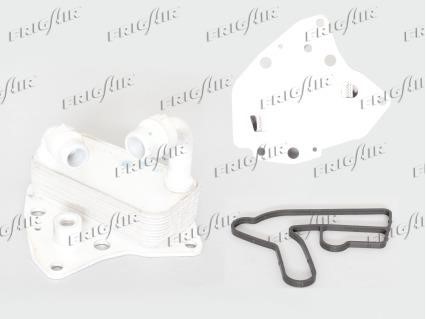 Frig air 0704.4009 Oil Cooler, automatic transmission 07044009: Buy near me in Poland at 2407.PL - Good price!