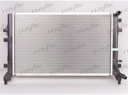 Frig air 01103174 Radiator, engine cooling 01103174: Buy near me in Poland at 2407.PL - Good price!