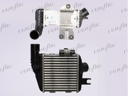Frig air 0728.3003 Intercooler, charger 07283003: Buy near me in Poland at 2407.PL - Good price!
