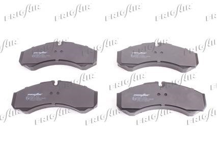 Frig air PD21.515 Front disc brake pads, set PD21515: Buy near me in Poland at 2407.PL - Good price!